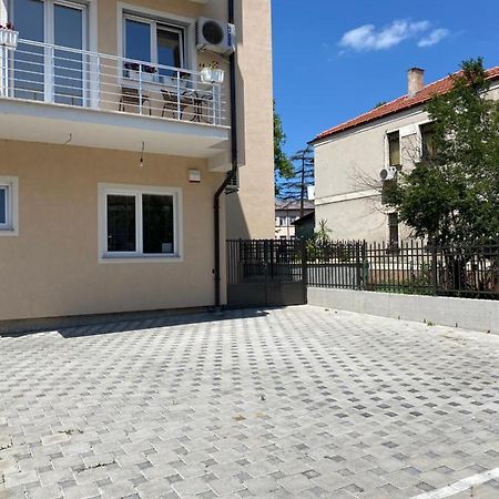 Anastazija Apartment Ohrid Ngoại thất bức ảnh