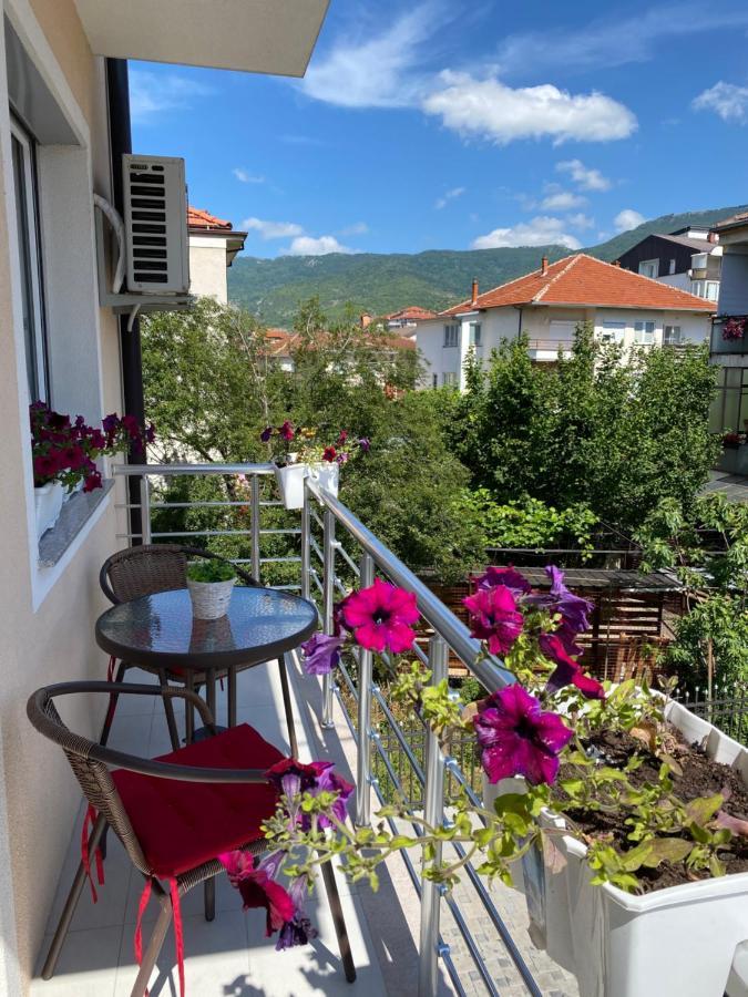 Anastazija Apartment Ohrid Ngoại thất bức ảnh