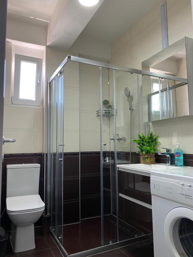 Anastazija Apartment Ohrid Ngoại thất bức ảnh