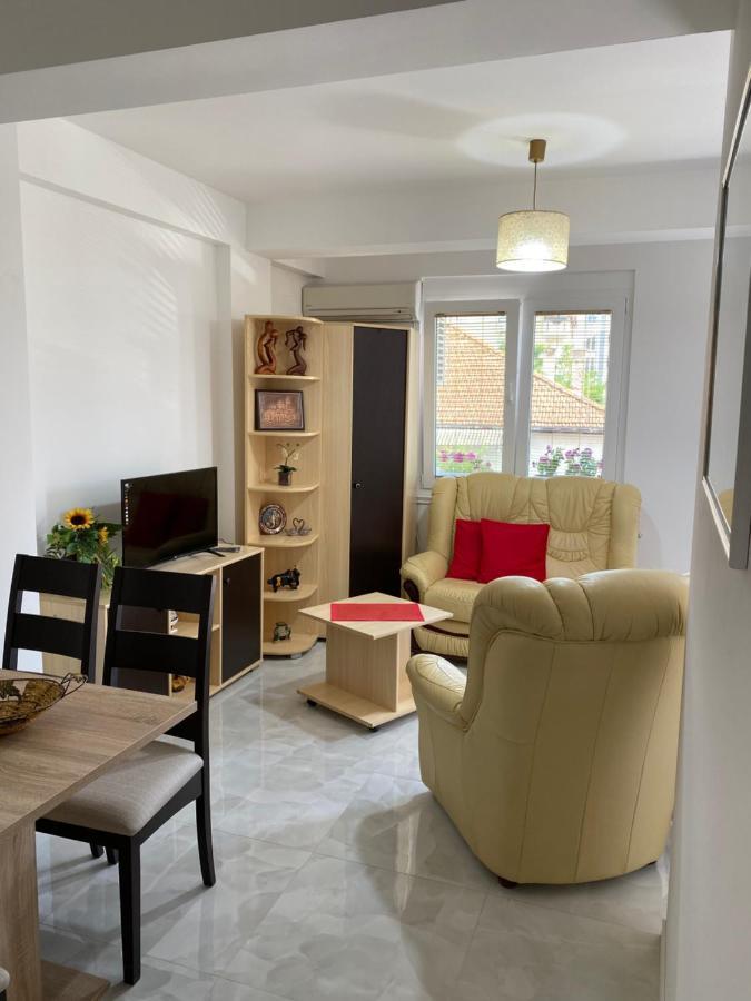 Anastazija Apartment Ohrid Ngoại thất bức ảnh