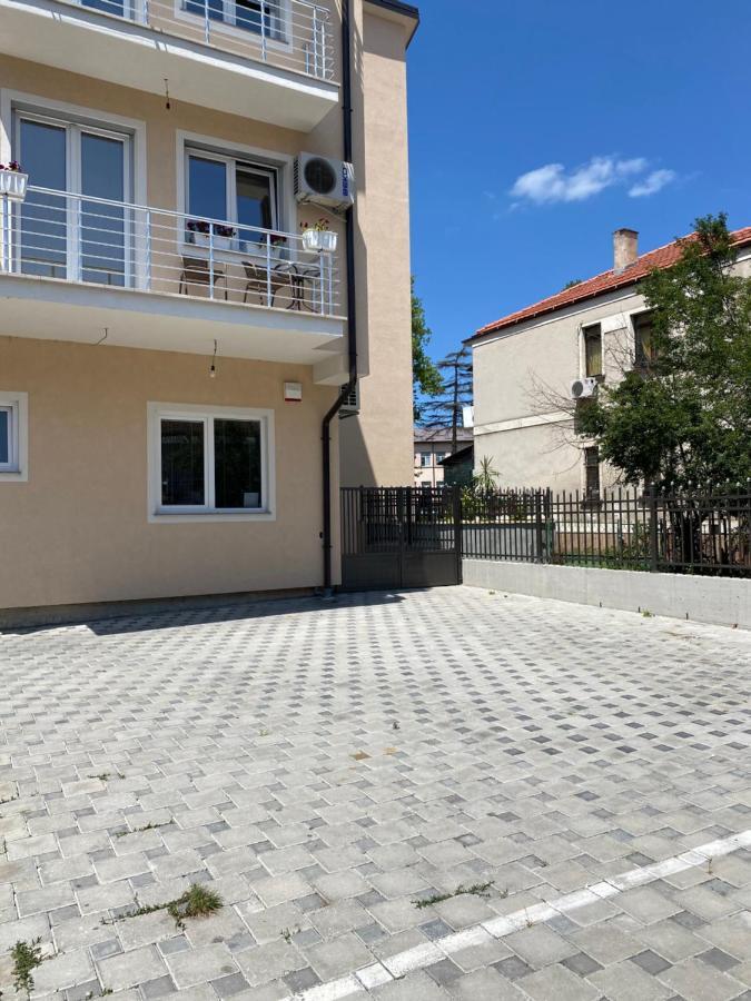 Anastazija Apartment Ohrid Ngoại thất bức ảnh
