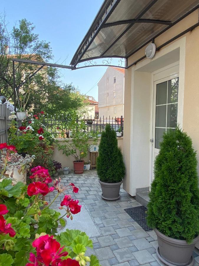 Anastazija Apartment Ohrid Ngoại thất bức ảnh